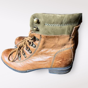 Josef Seibel Brown‎ Short Boots